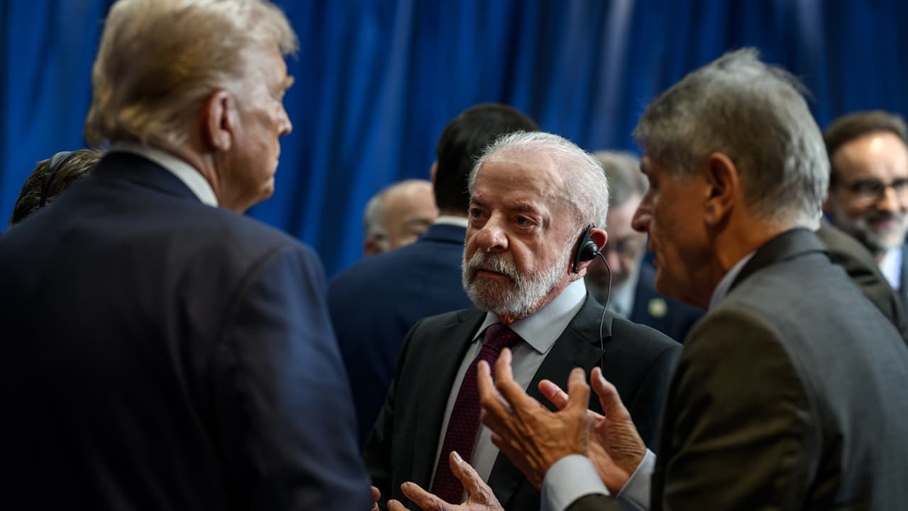 Lula fala em soberania e Trump critica ONU na Assembleia Geral