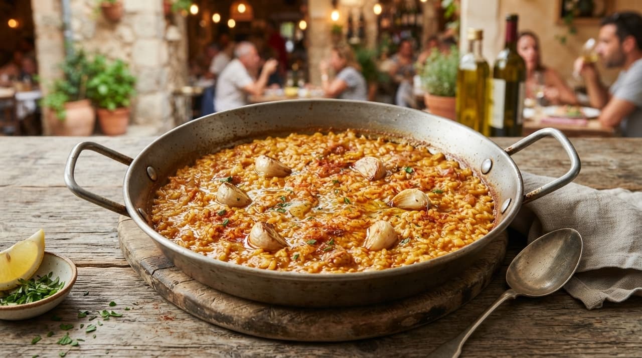 Arroz com pasta de pimenta: chefs Michelin revelam truque