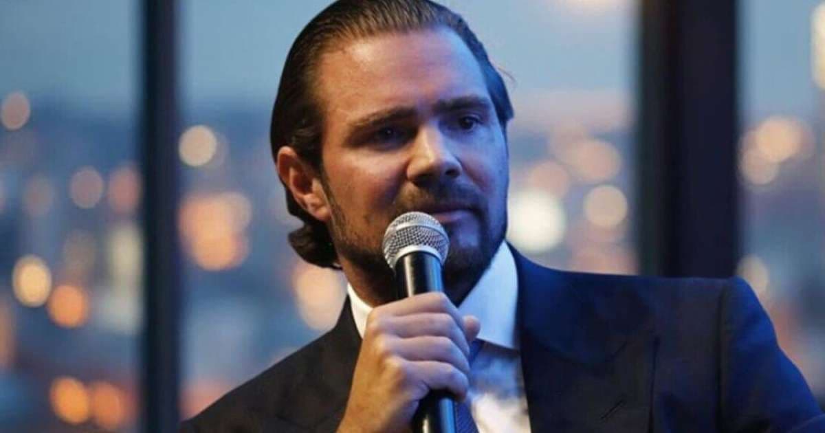 Mapa astral de Daniel Vorcaro revela lado sedutor