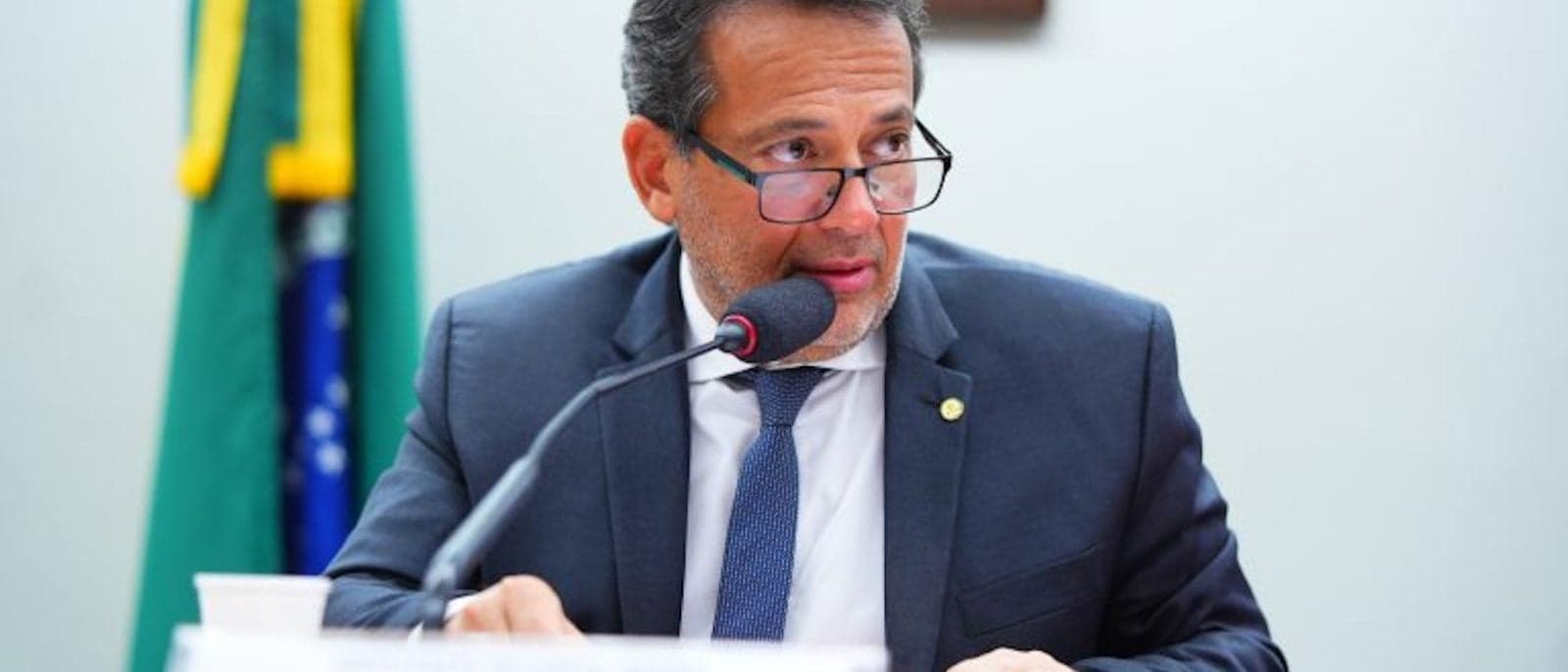 PF mira deputado Ricardo Abrão por compra de votos no RJ