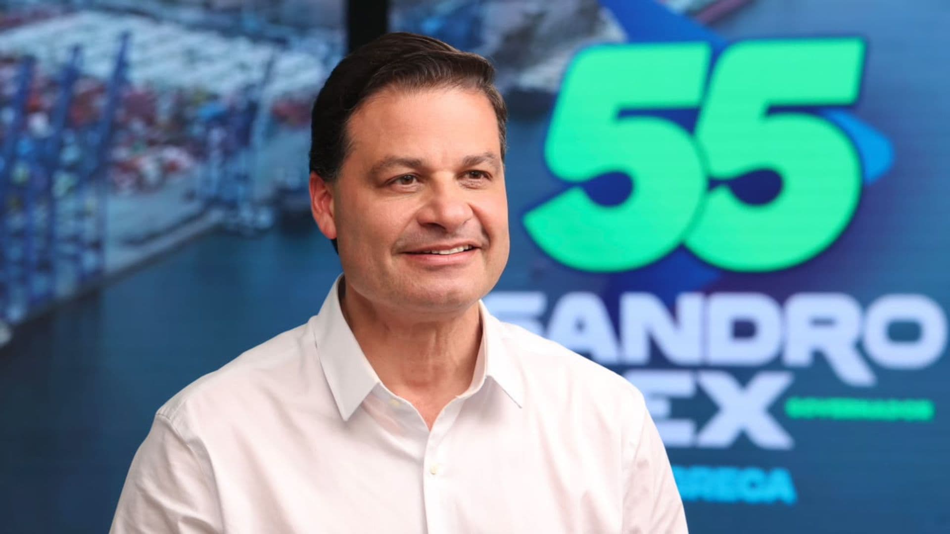 'Terei muitos votos em Ponta Grossa', diz Sandro Alex ao falar sobre apoio de Elizabeth a Moro