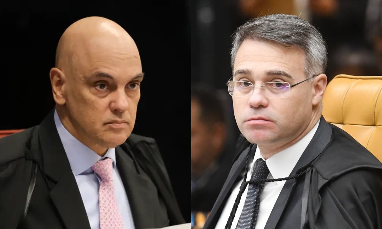 Moraes e Vorcaro: STF decide futuro do relatório