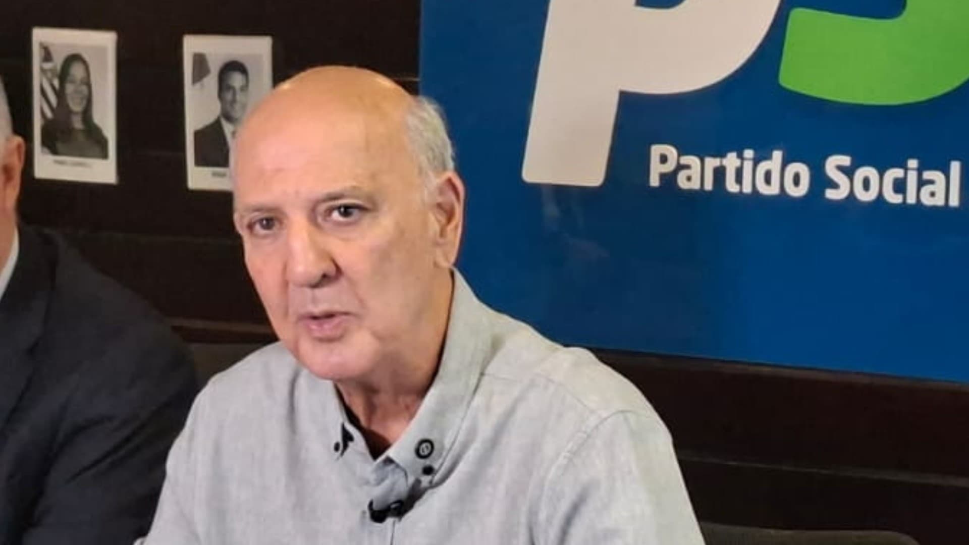 Arruda pode seguir em campanha no DF após decisão do TRE