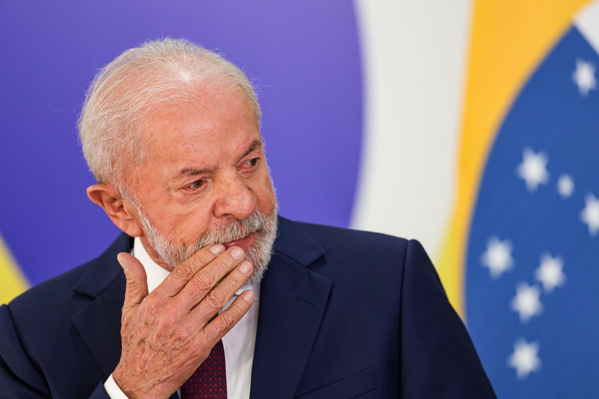 Lula vê desaprovação subir no Nordeste e pressiona campanha