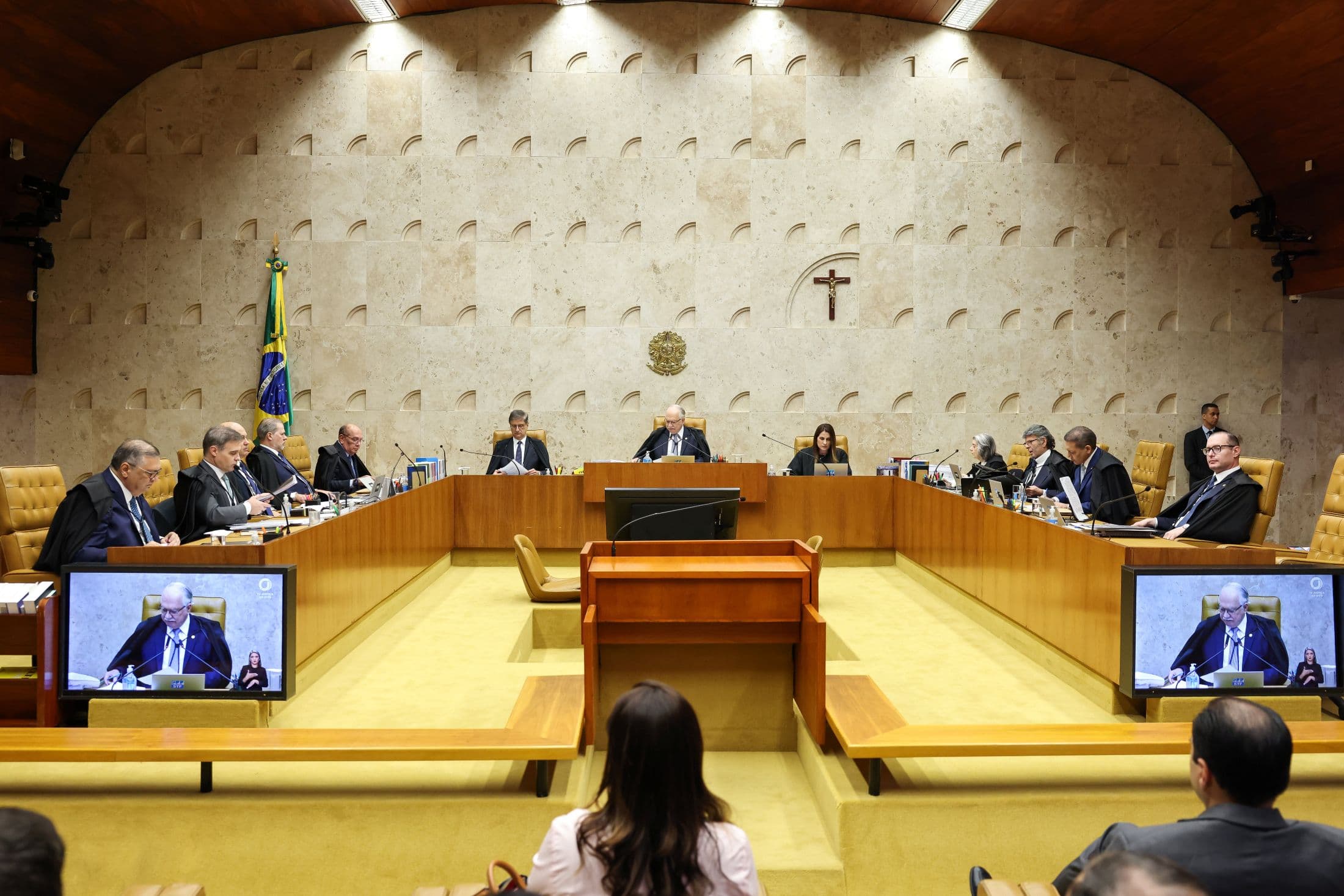 Toffoli e Nunes Marques lideram rejeição no STF