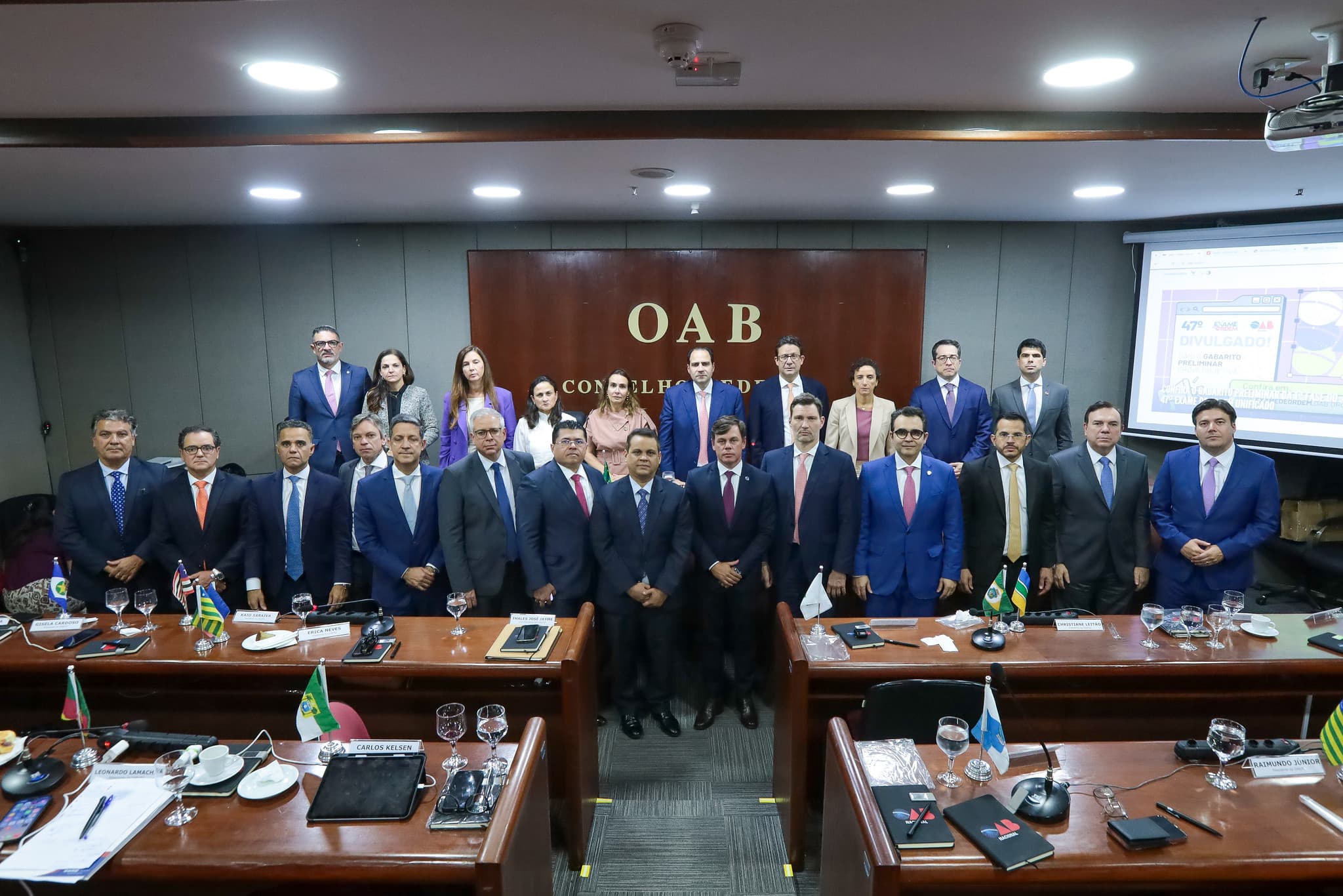 OAB pede afastamento de Gonet de caso Moraes e Vorcaro
