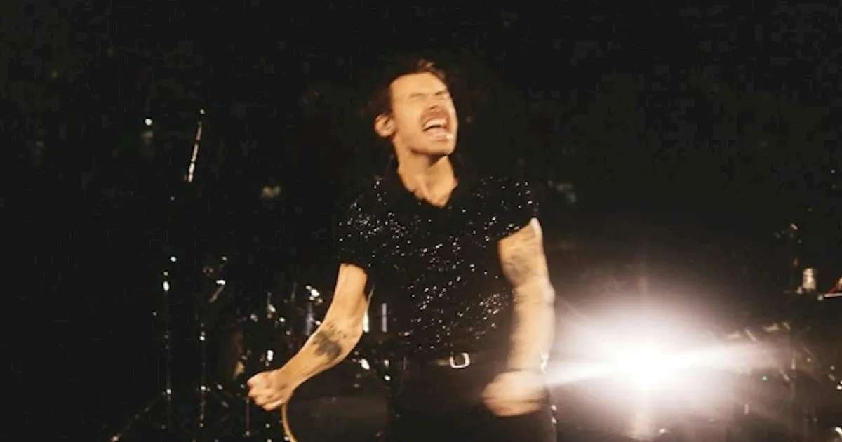 Harry Styles ganha documentário sobre shows no Madison