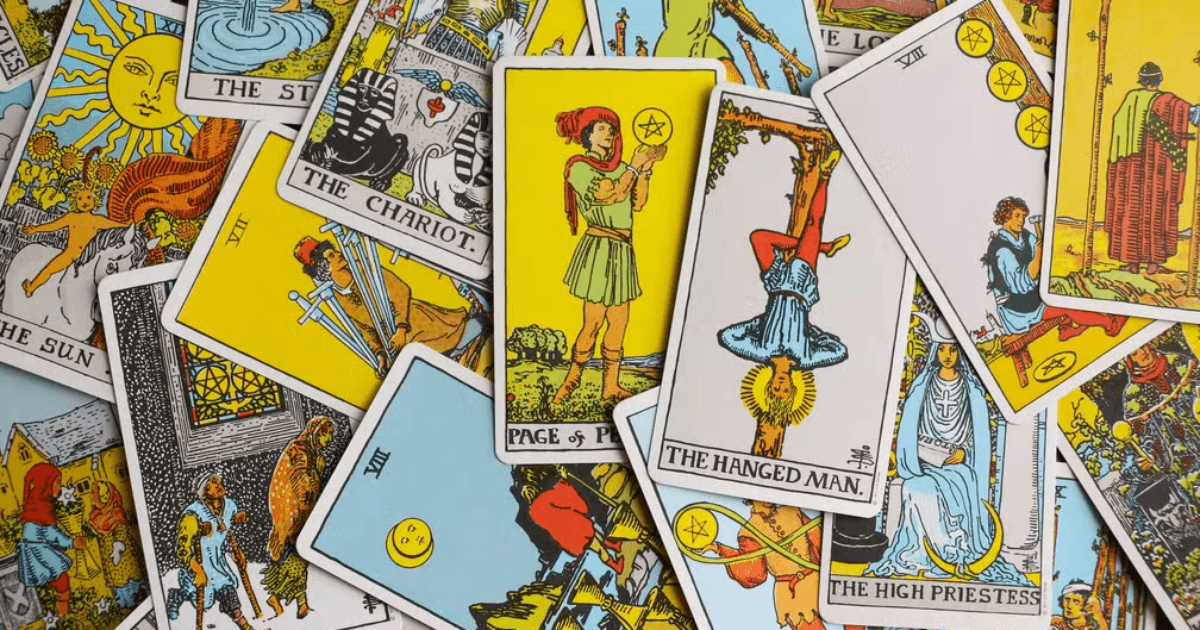 Cartas do Tarot que indicam mudança: 3 arcanos