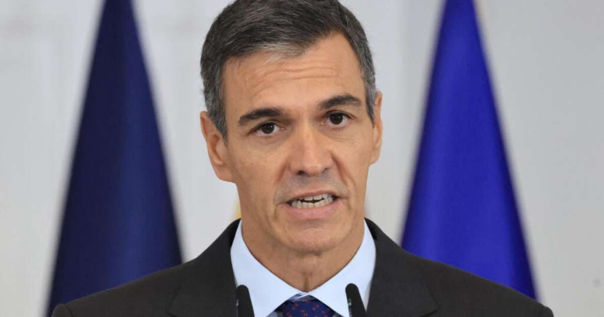 Sánchez antecipa eleições na Espanha após protestos