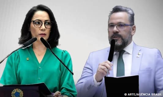 Mailza Assis e Alan Rick disputarão o 2° turno para governador do Acre