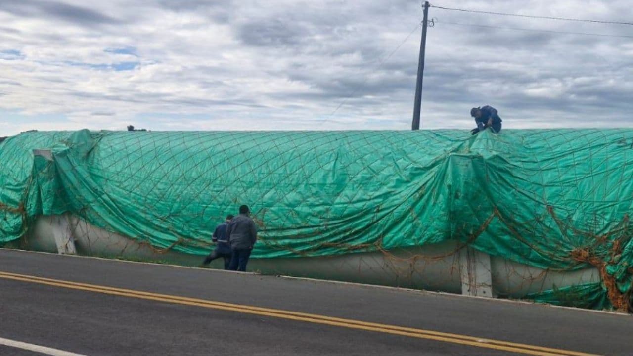 PR-090 terá bloqueio neste sábado para resgate de carga entre Ventania e Curiúva