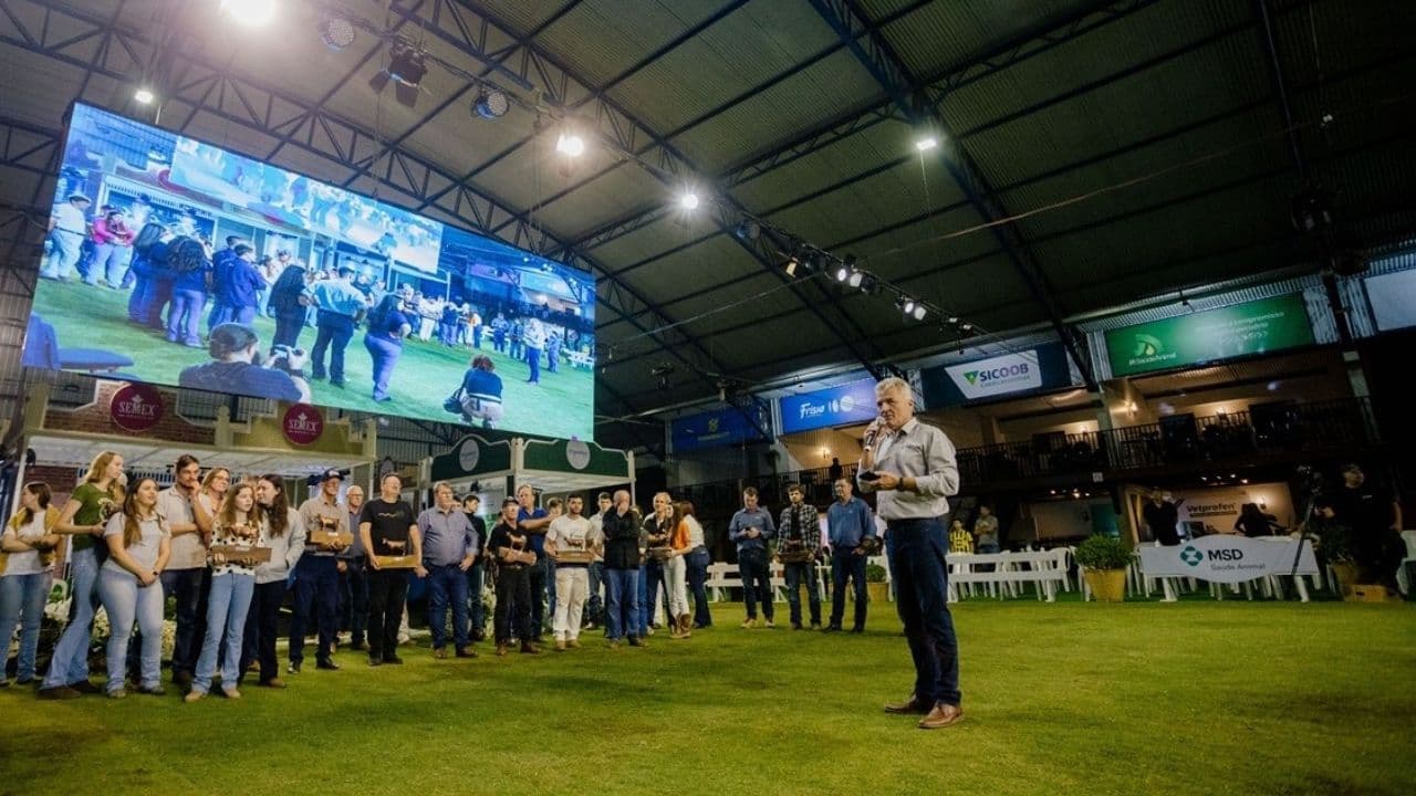 ExpoFrísia 2026 acontece de 12 a 14 de novembro em Carambeí