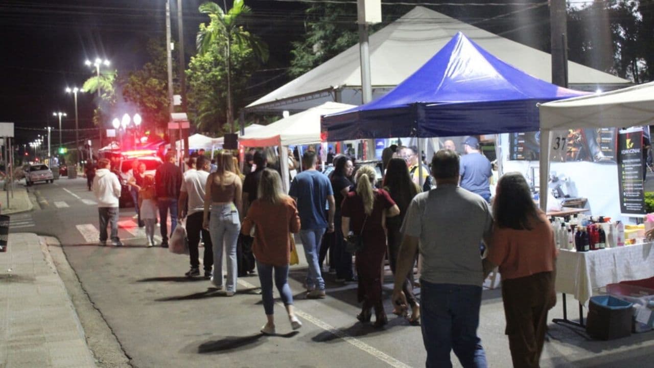 3ª Feira do Comércio de Reserva em dezembro terá mais de 40 expositores
