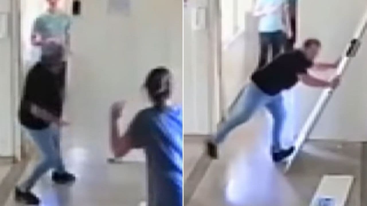 Vice-prefeito de Guamiranga é preso em flagrante por ameaça, desacato e dano em Pronto Atendimento
