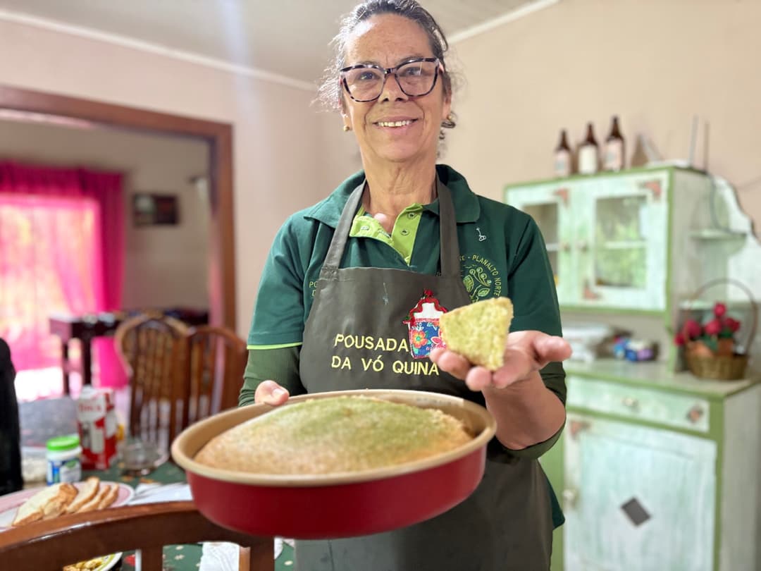 Café colonia Doces e Fricotes