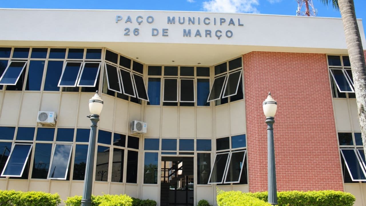 Reserva encaminha à Câmara LOA 2027 com previsão de orçamento de R$ 193,6 milhões