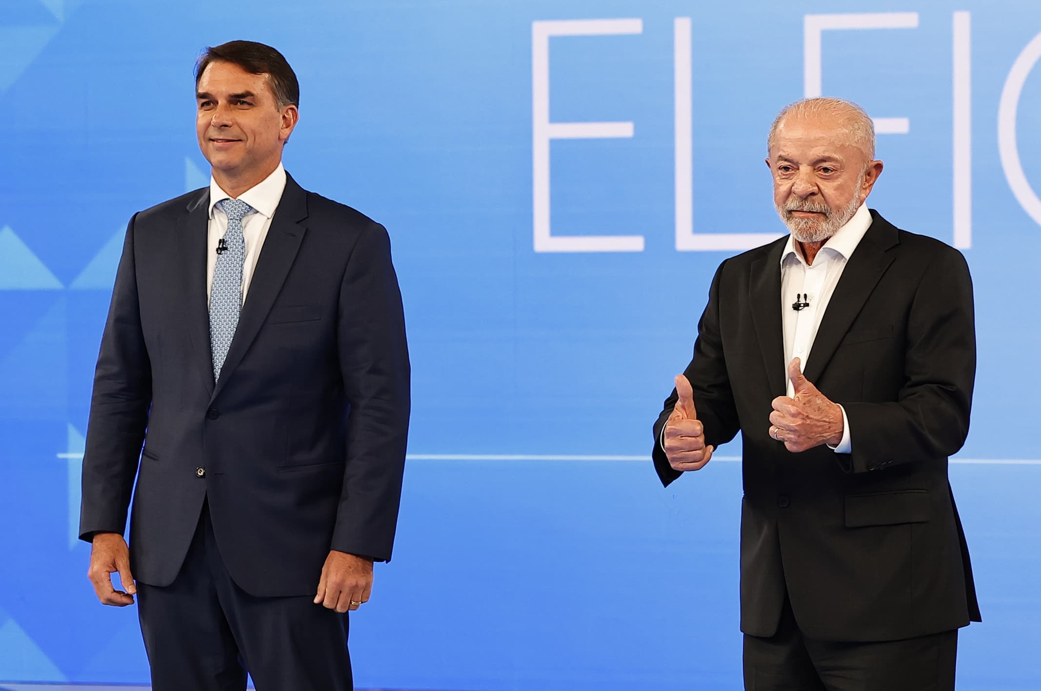 Debate Lula e Flávio tem convidados estratégicos