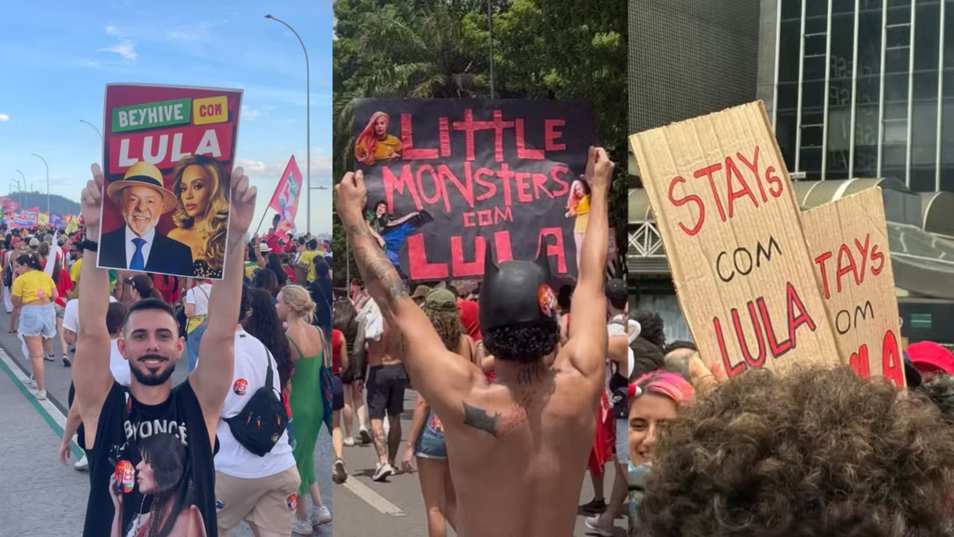 Fandoms se mobilizam e viram peça-chave na eleição de Lula
