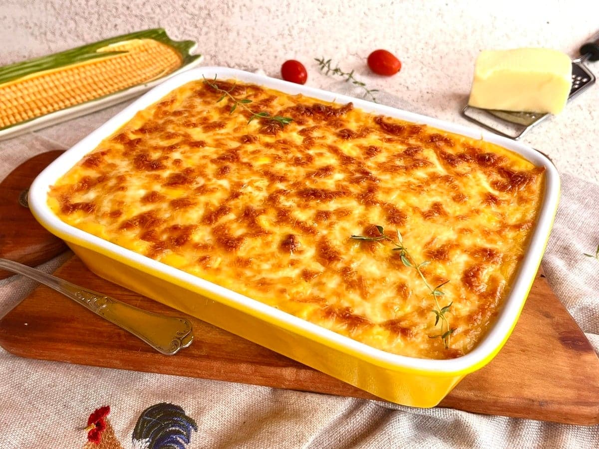 16 receitas com frango e milho para variar o cardápio