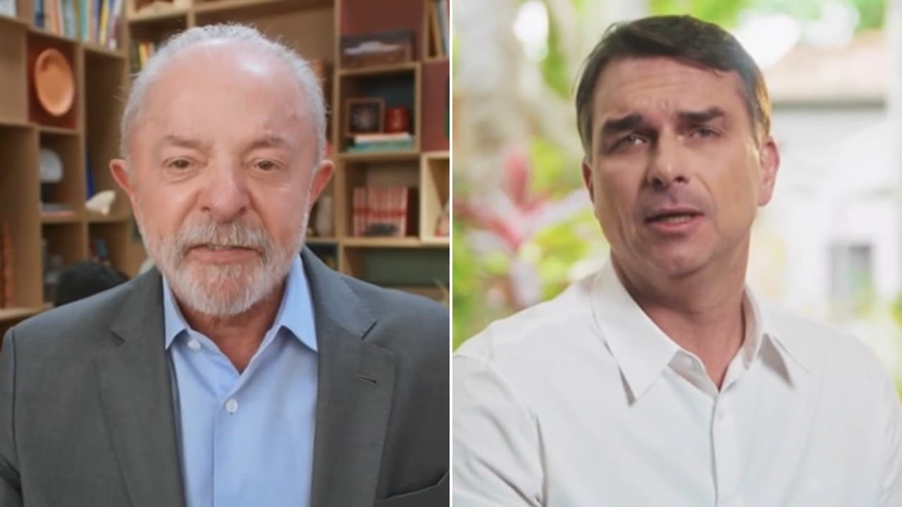 Campanha de Lula pede cassação da chapa de Flávio Bolsonaro
