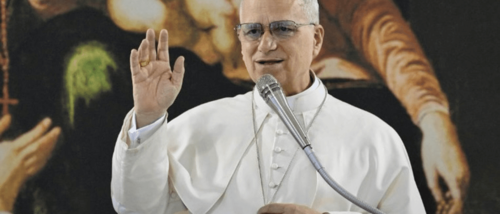 Papa Leão 14 pede voto por correio nos EUA