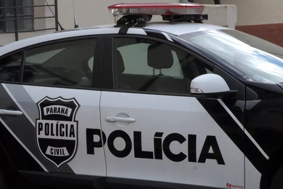 Mulher condenada a 21 anos de prisão é presa em Jaguariaiva