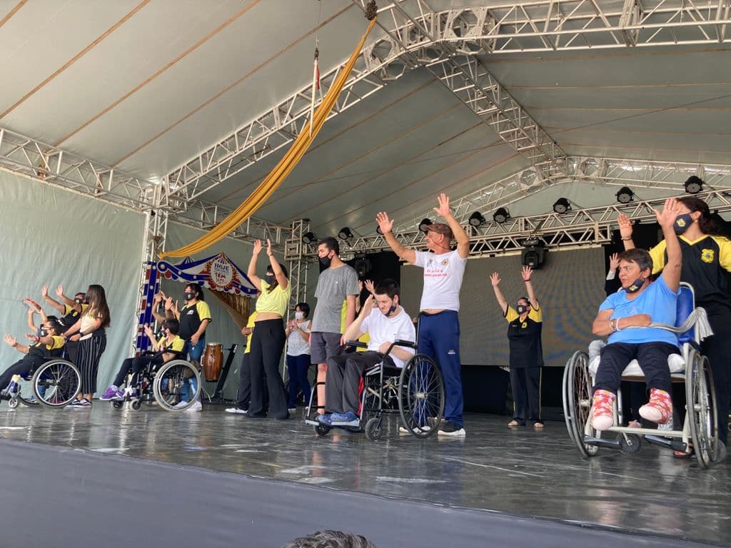 Semana Municipal da Pessoa com Deficiência acontece entre os dias 22 e 28 de agosto em PG