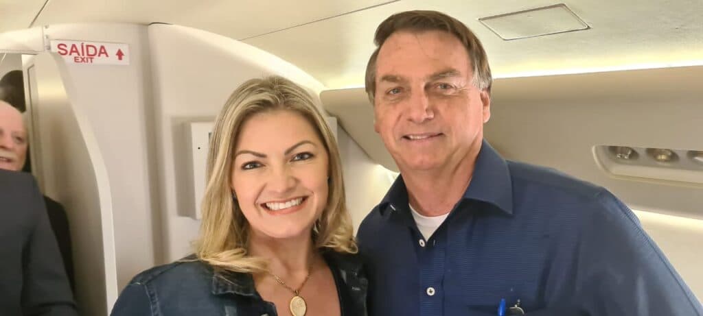 Aline Sleutjes confirma apoio a Bolsonaro, com ou sem apoio do PROS Nacional