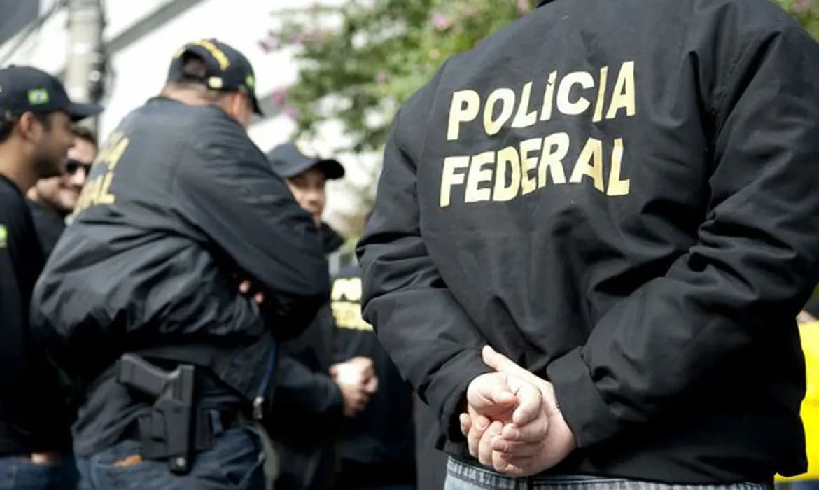 PF deflagra operação contra comércio ilegal de armas no PR