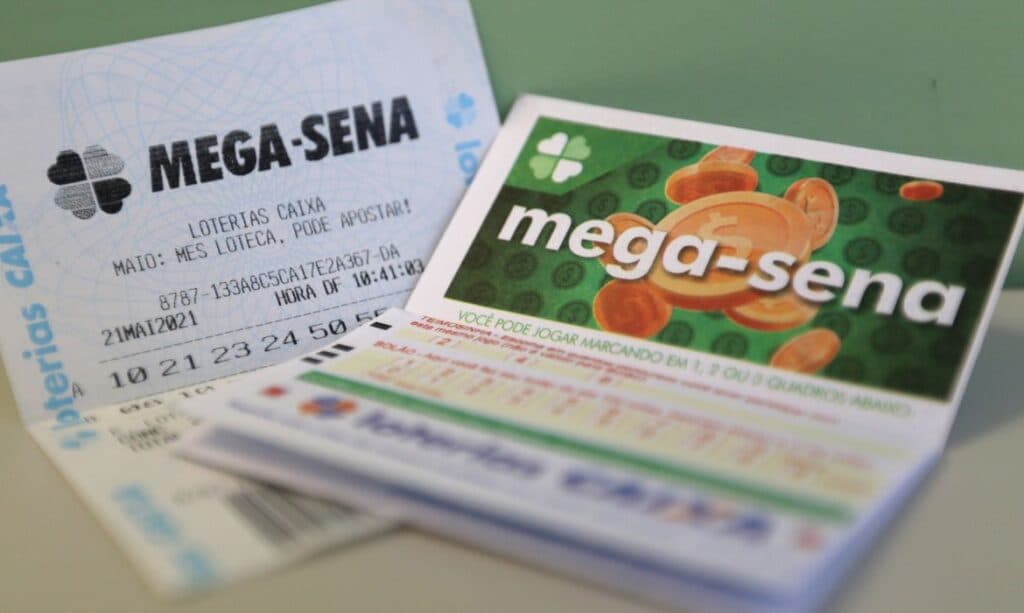 Mega-Sena deste sábado deve pagar prêmio de R$ 7 milhões