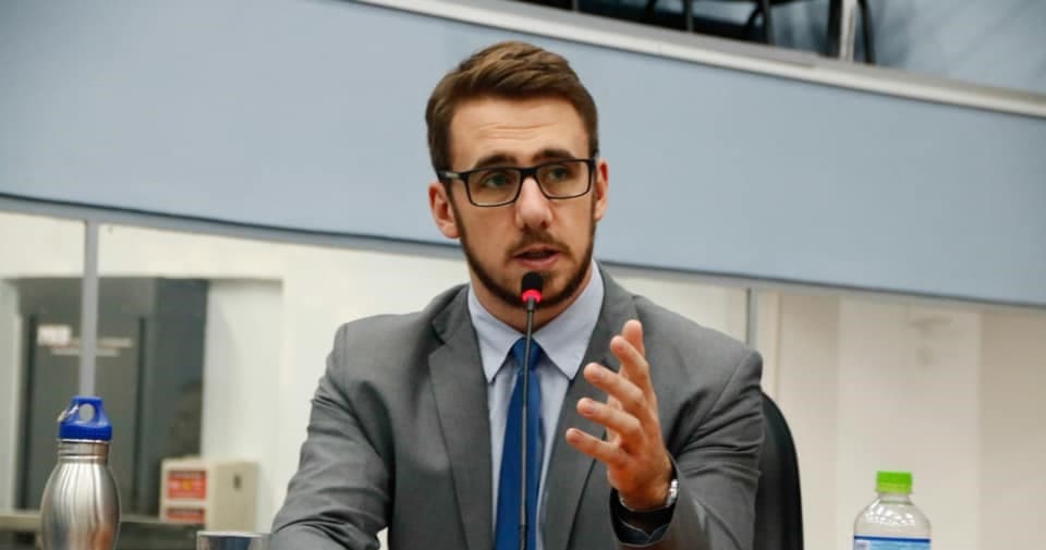 Stocco se declara inocente e diz ser vítima de acusação caluniosa