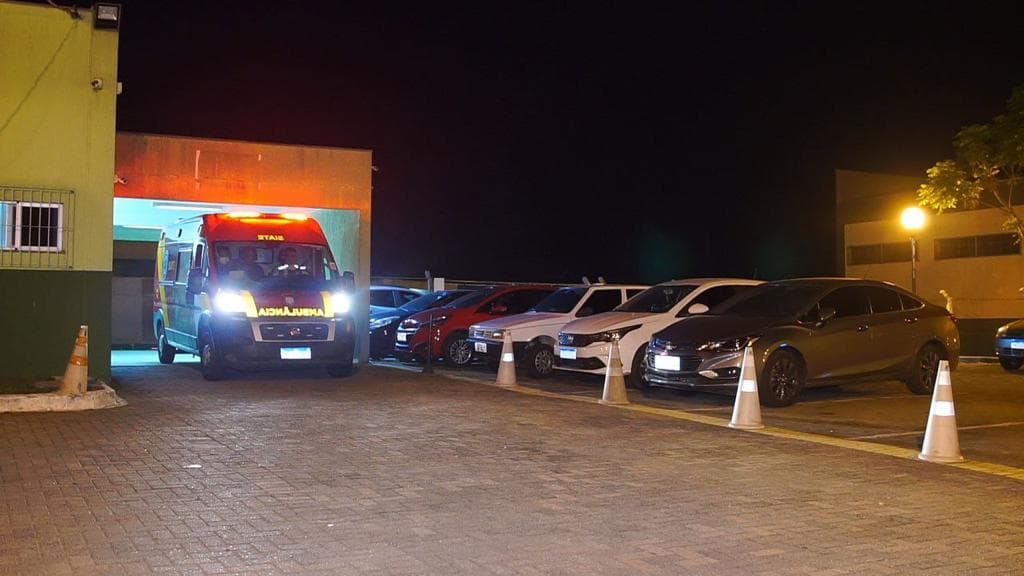 Oito adolescentes entram em confronto no bairro Contorno de PG