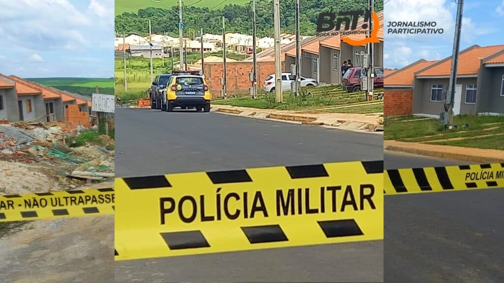 Homem é assassinado com 4 tiros em residencial de PG