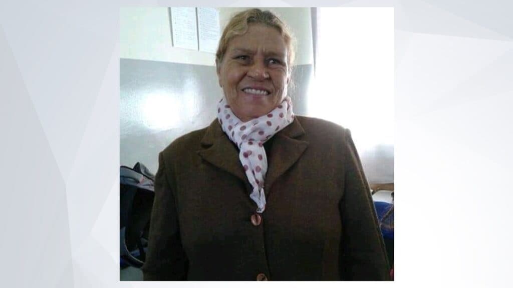 Morre Tia Rose da escola Divino Operário