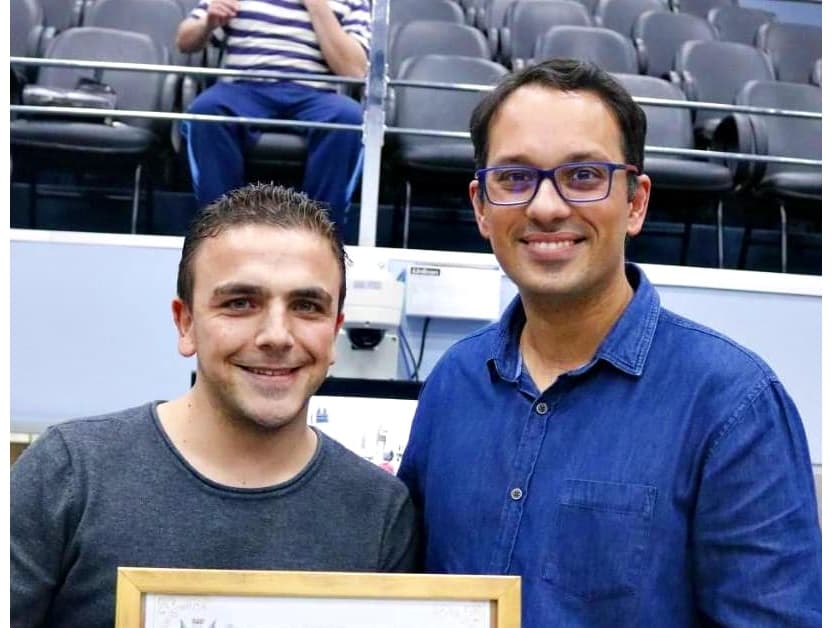 Pietro Arnaud assume presidência do PSB em Ponta Grossa