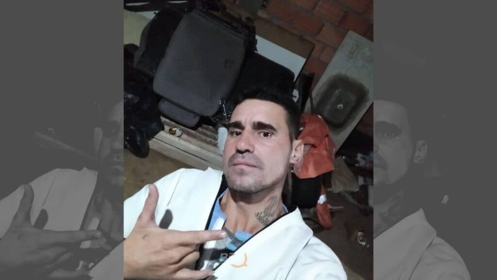 Homem assassinado com 10 tiros é enterrado hoje em PG