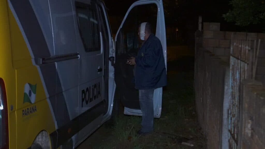 Porco invade residência e provoca briga, com facão, entre vizinhos em bairro de PG