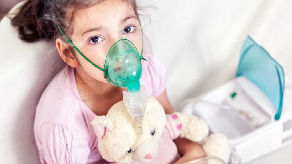 Fiocruz: casos de vírus respiratório em crianças aumentam