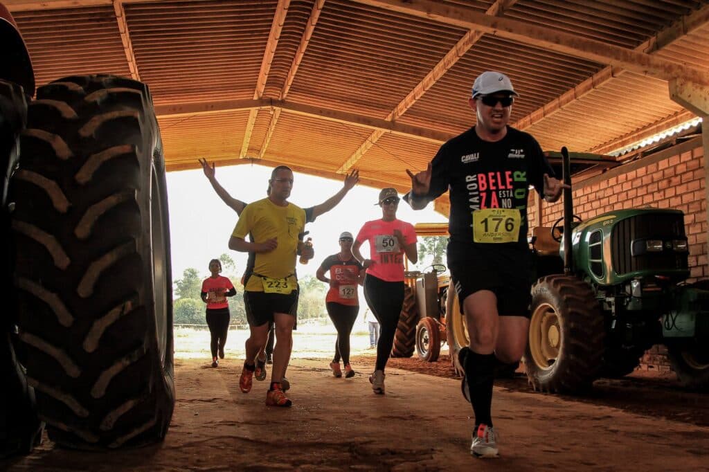 Últimos dias para inscrição na 1ª Etapa do Circuito de Corrida da Roça 2022
