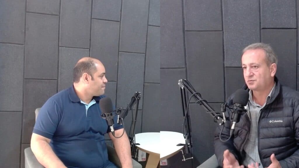 Moacyr Fadel apresenta objetivos para a disputa a Deputado Estadual