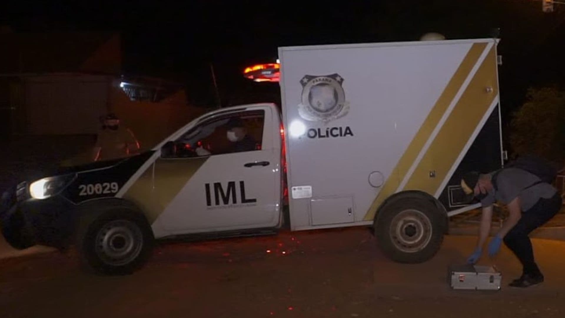 Corpo de empresário é encontrado com tiros na cabeça no PR