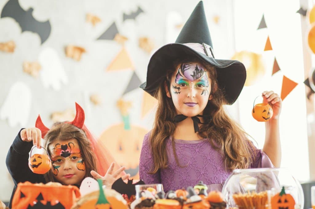 Parque Vila Velha celebra o Halloween com atividades radicais e diversão para a criançada