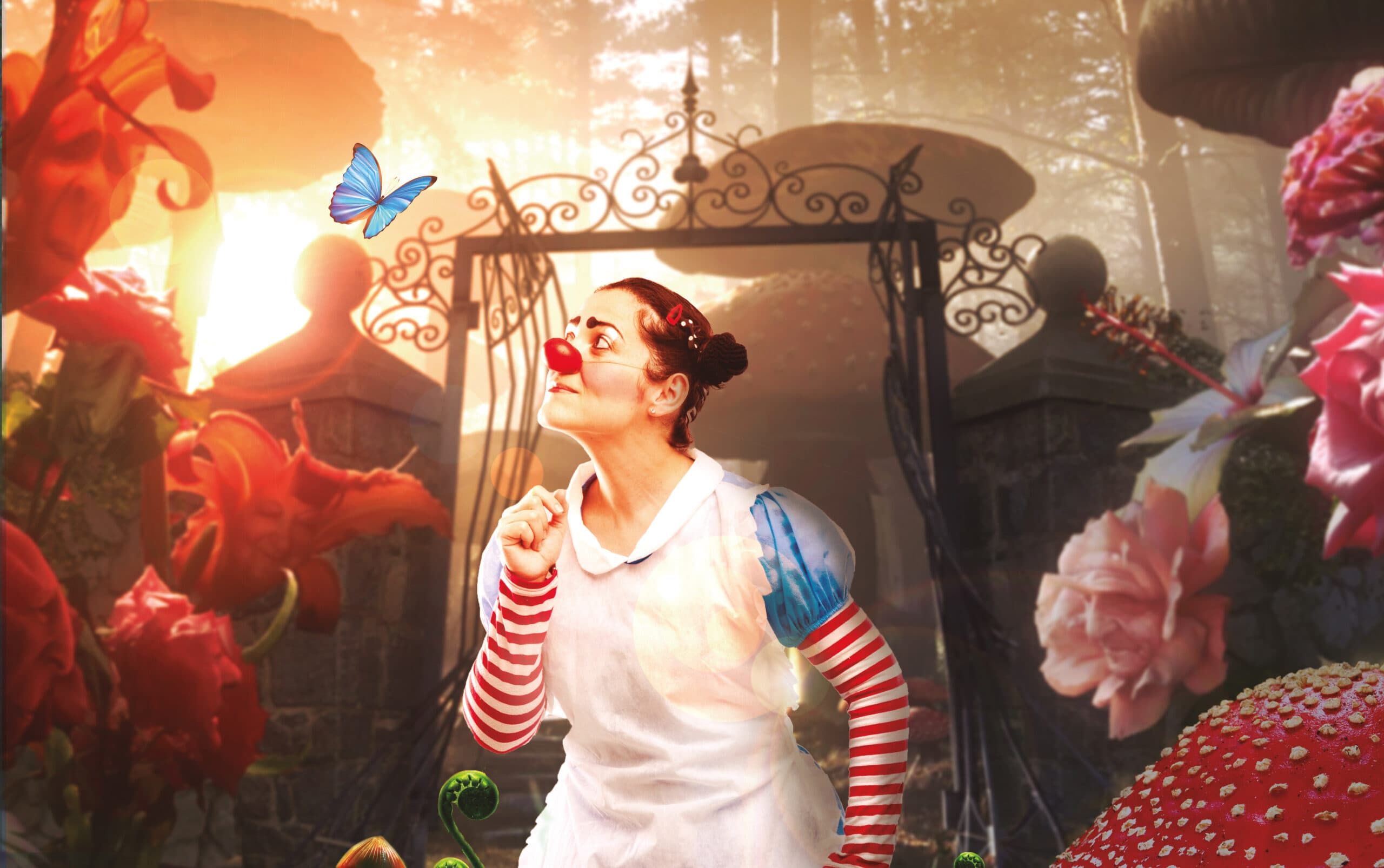 Doutores Palhaços apresentam peça no Teatro Marista