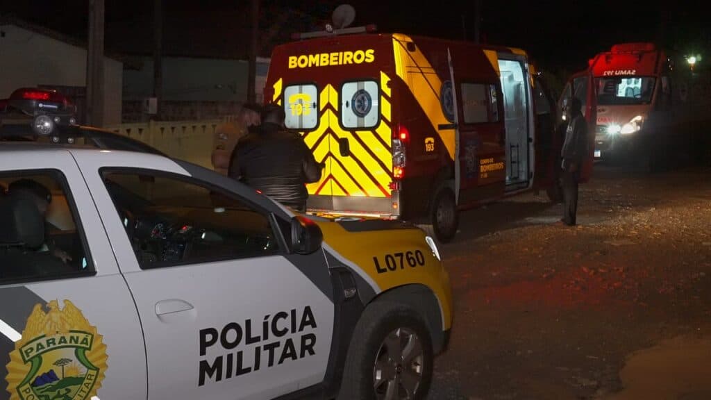 Jovem leva tiro nas costas em bairro de PG