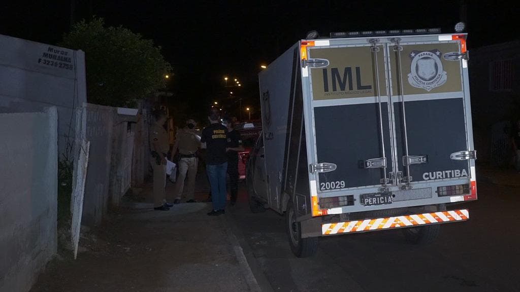 Homem morre com 5 tiros em bairro de PG