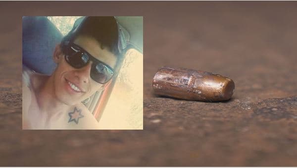 Identificado rapaz executado com tiro na cabeça em Ponta Grossa