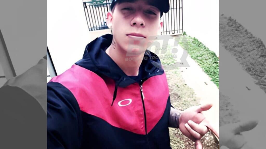 Identificado jovem morto em acidente com caminhão