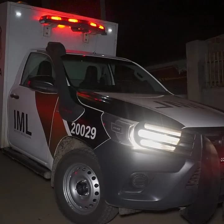 Adolescente morre e outros dois homens são baleados Ponta Grossa