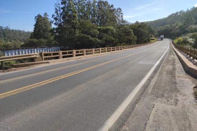 17 pontes e viadutos vão passar por reformas entre os Campos Gerais e o Norte Pioneiro