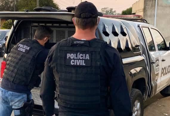Polícia prende mulher e fecha ponto de tráfico em mais um bairro de PG